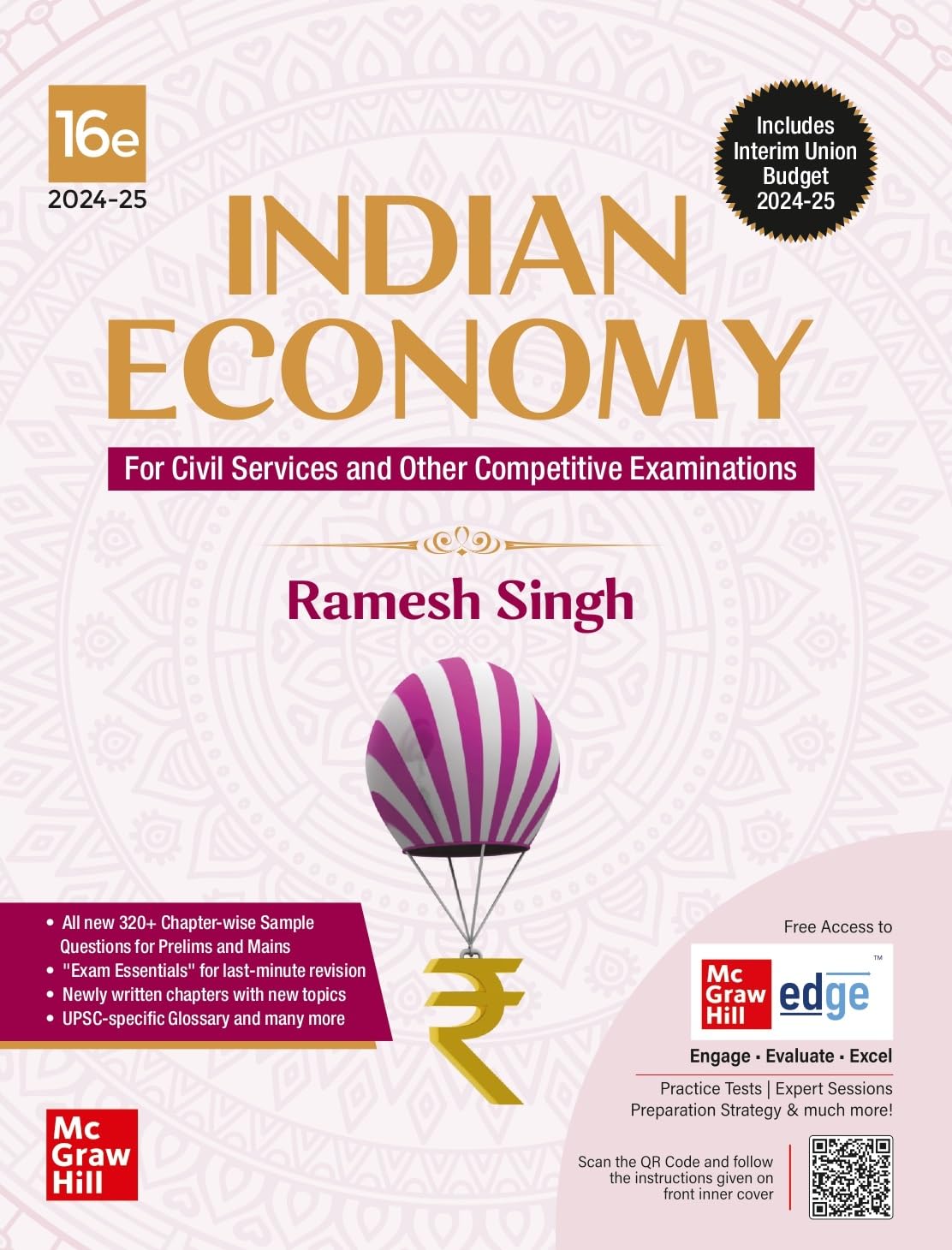 Indian Economy by Ramesh Singh